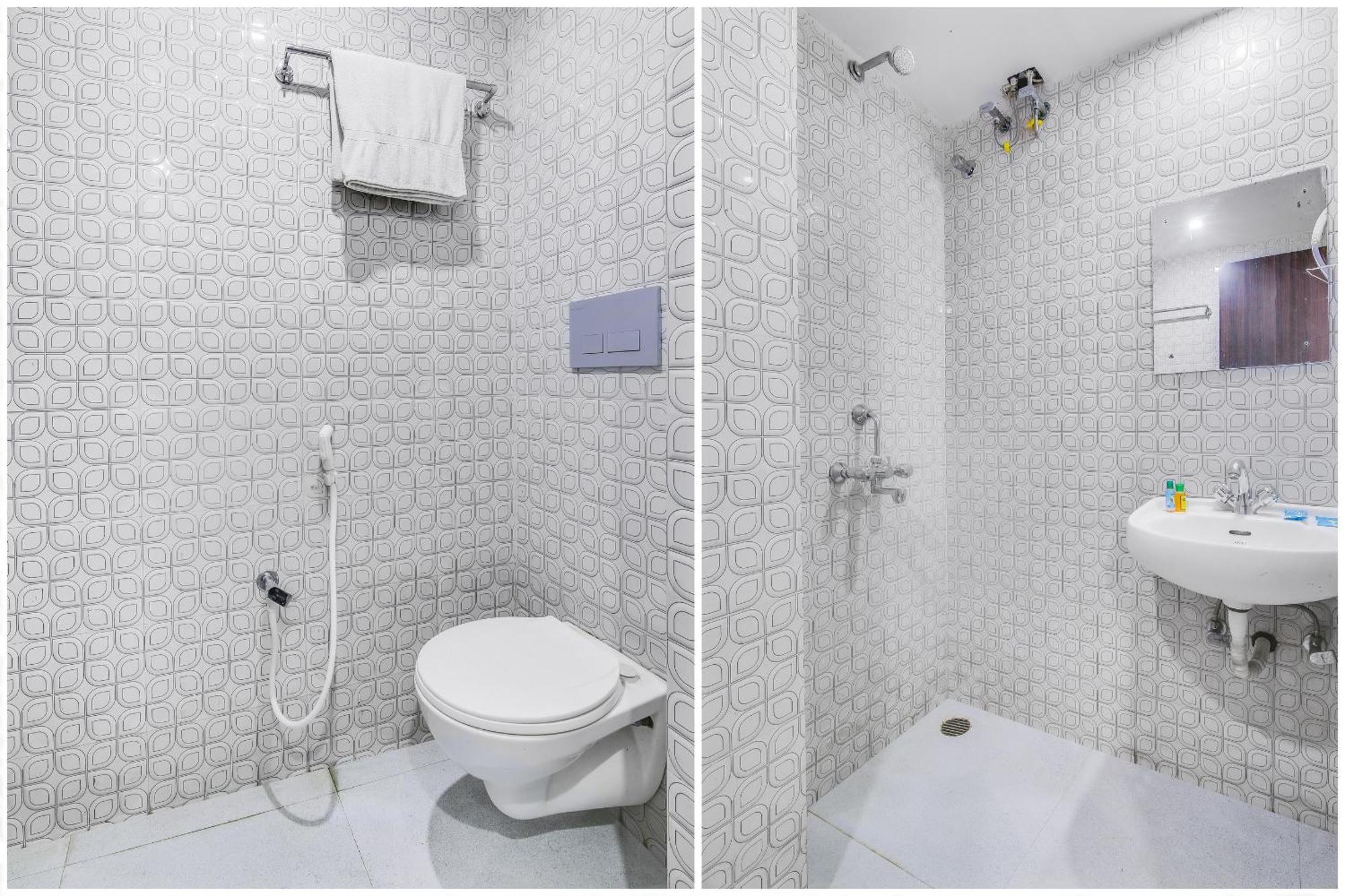 Fabhotel Omkar Pride Púna Kültér fotó