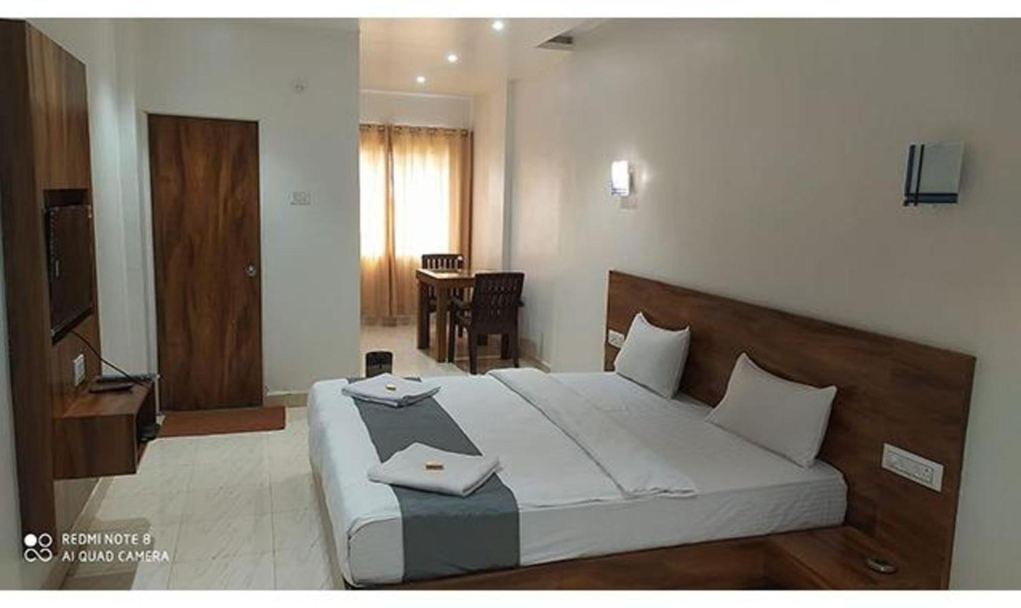 Fabhotel Omkar Pride Púna Kültér fotó