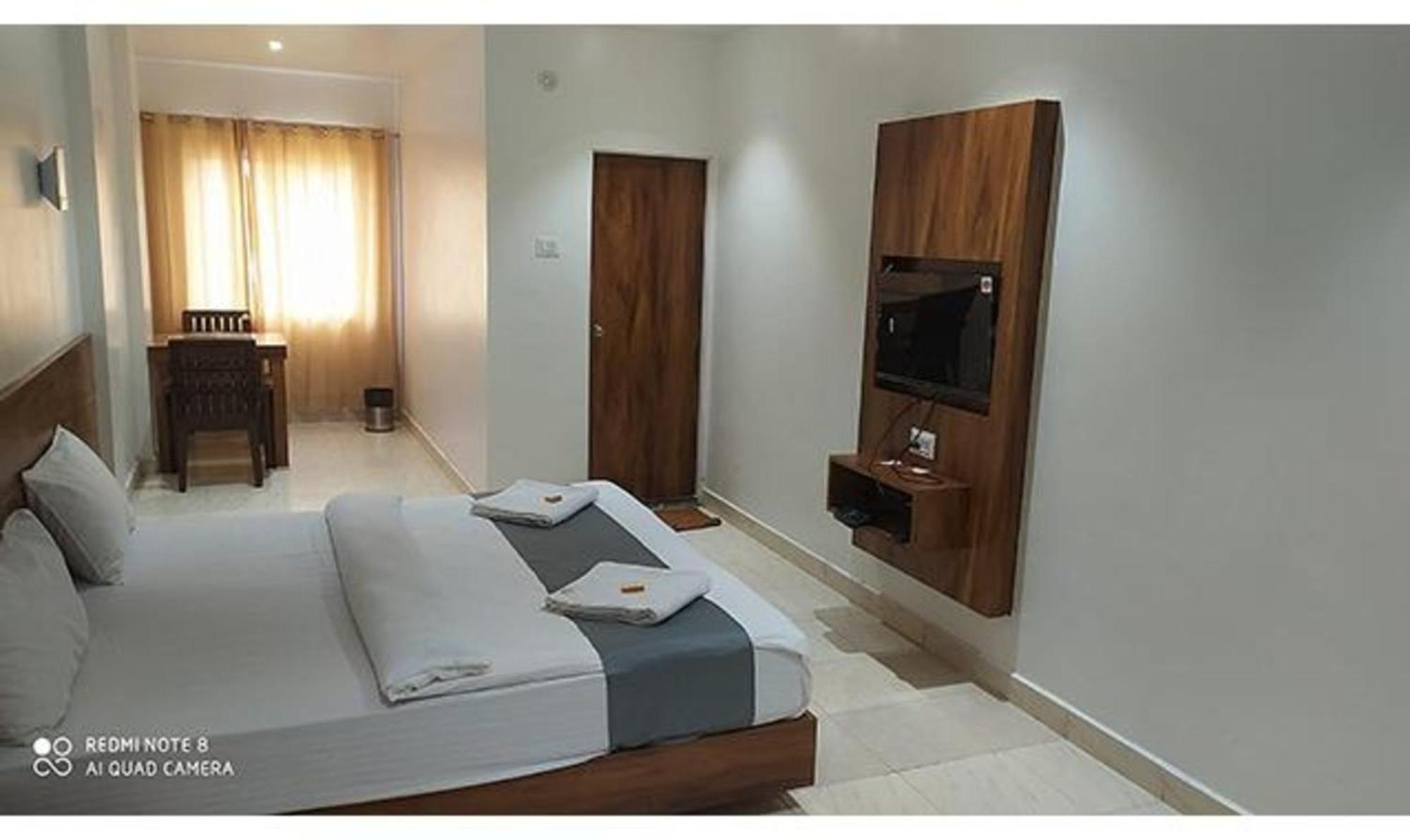 Fabhotel Omkar Pride Púna Kültér fotó
