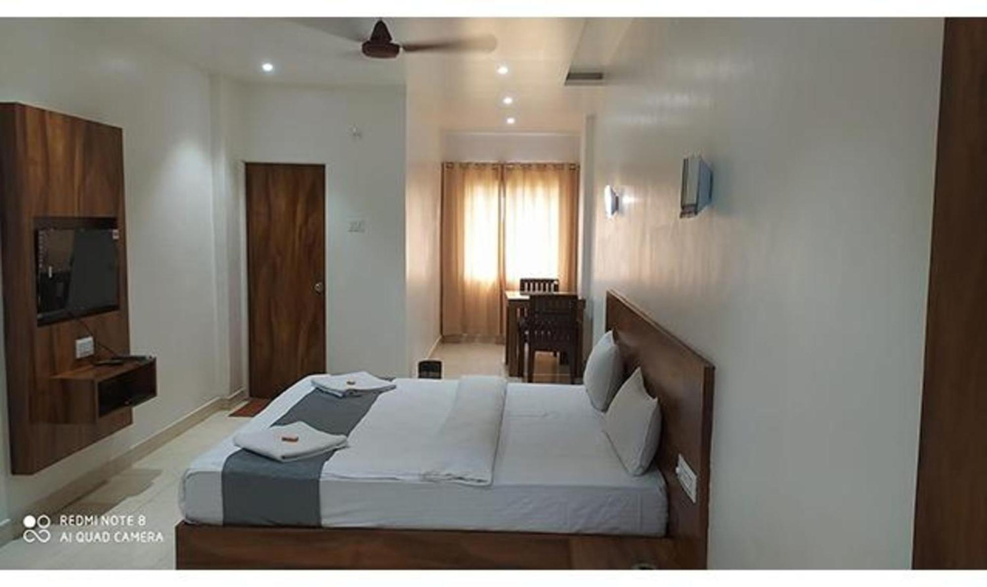 Fabhotel Omkar Pride Púna Kültér fotó