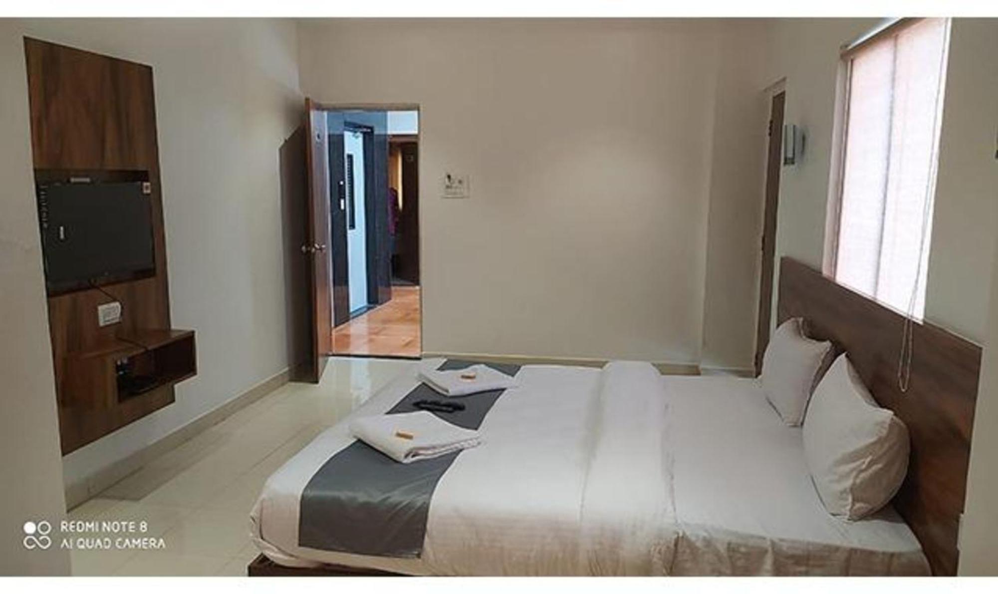 Fabhotel Omkar Pride Púna Kültér fotó